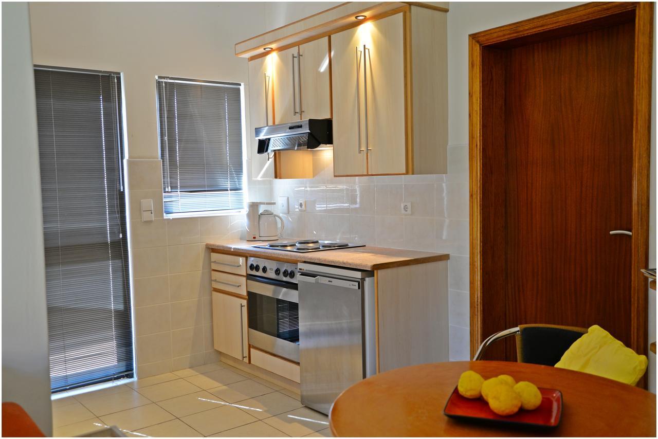Chala-Kigi Apartments Swakopmund Εξωτερικό φωτογραφία