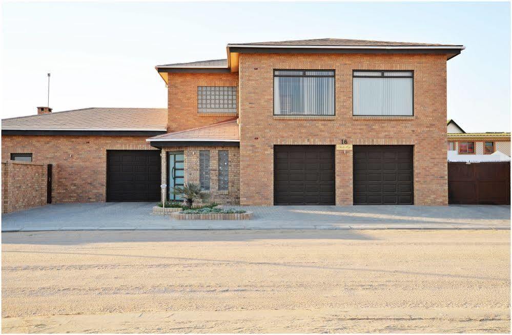 Chala-Kigi Apartments Swakopmund Εξωτερικό φωτογραφία