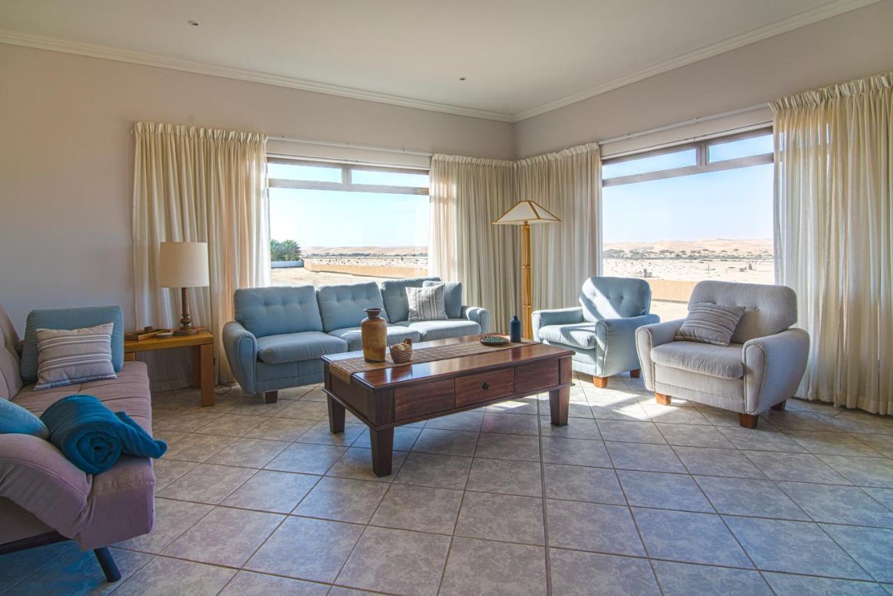 Chala-Kigi Apartments Swakopmund Εξωτερικό φωτογραφία