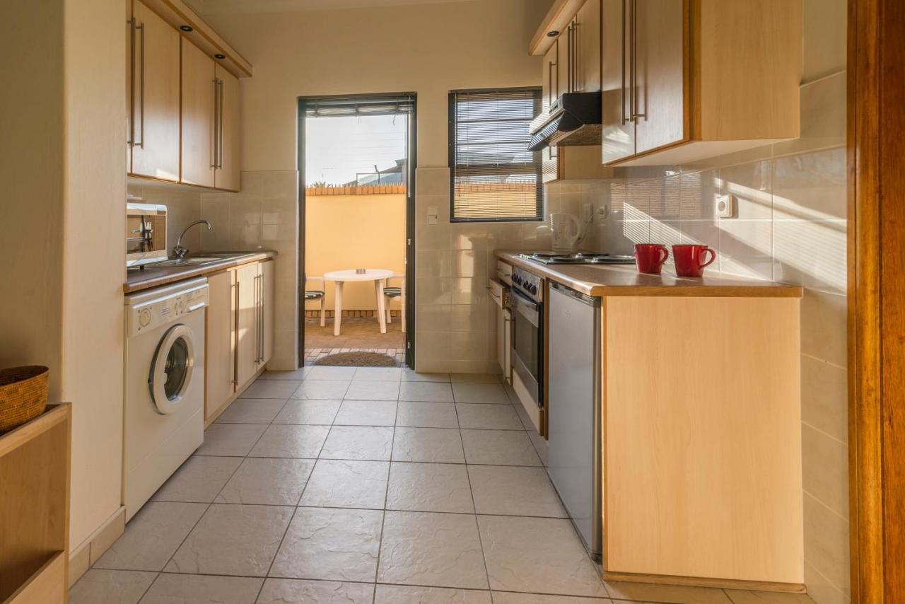 Chala-Kigi Apartments Swakopmund Εξωτερικό φωτογραφία