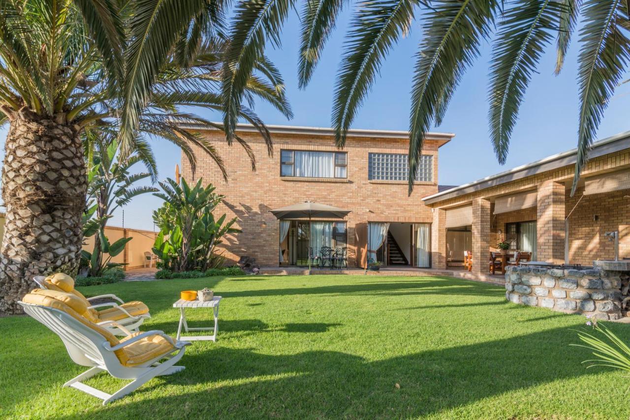 Chala-Kigi Apartments Swakopmund Εξωτερικό φωτογραφία