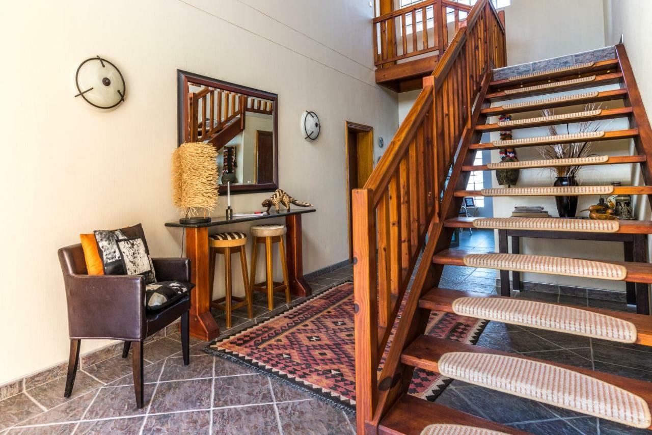 Chala-Kigi Apartments Swakopmund Εξωτερικό φωτογραφία