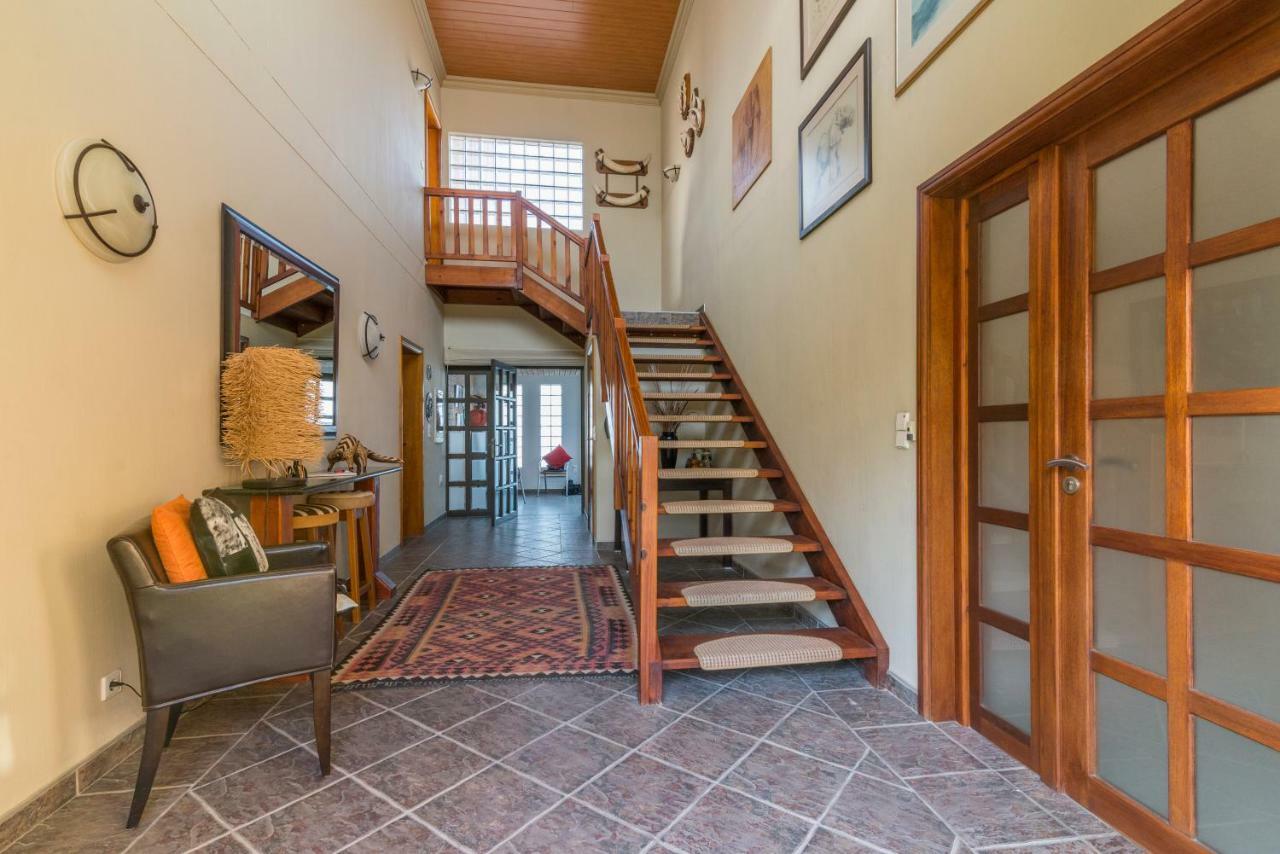 Chala-Kigi Apartments Swakopmund Εξωτερικό φωτογραφία