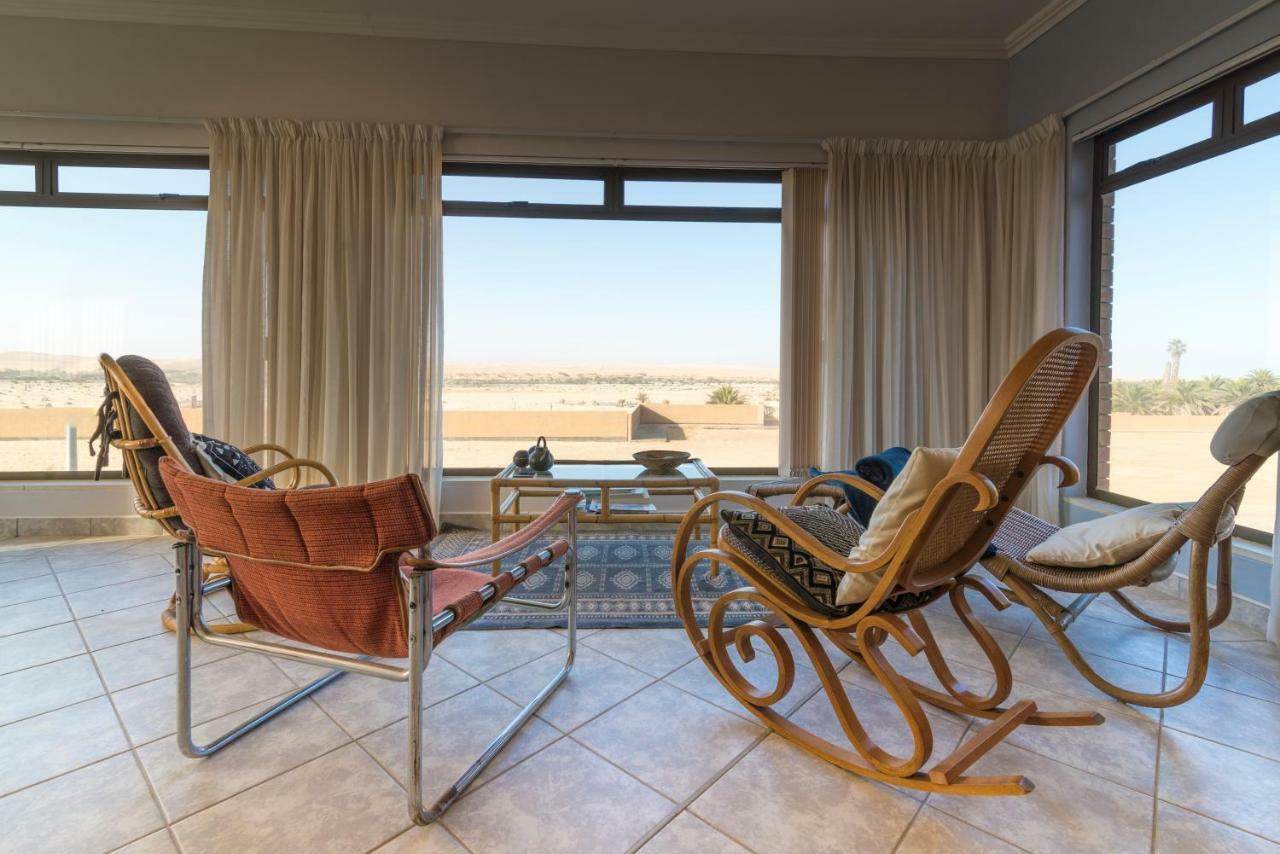 Chala-Kigi Apartments Swakopmund Εξωτερικό φωτογραφία