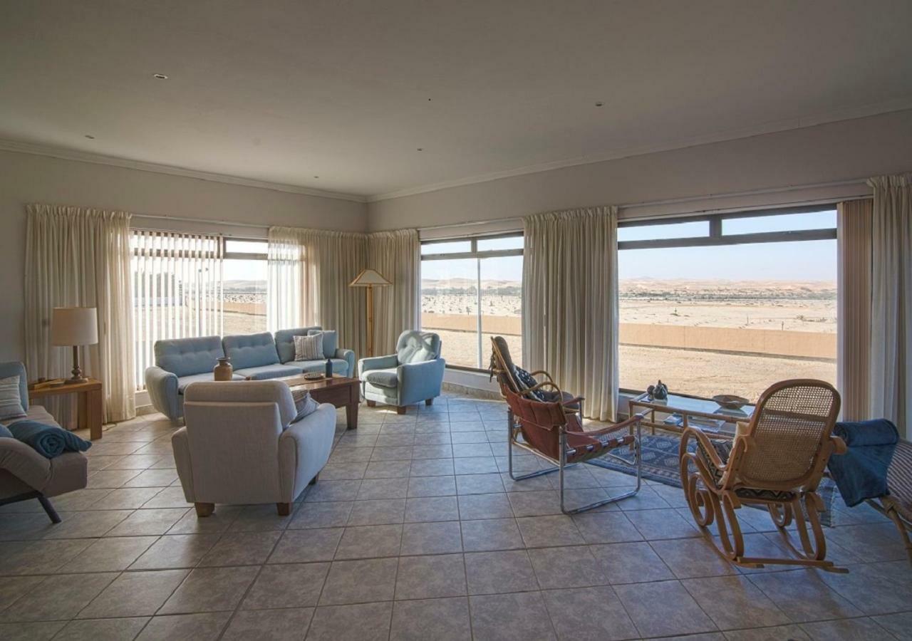 Chala-Kigi Apartments Swakopmund Εξωτερικό φωτογραφία