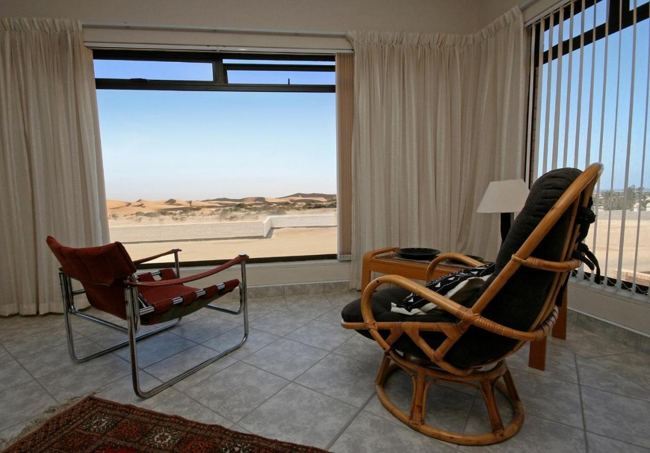 Chala-Kigi Apartments Swakopmund Εξωτερικό φωτογραφία